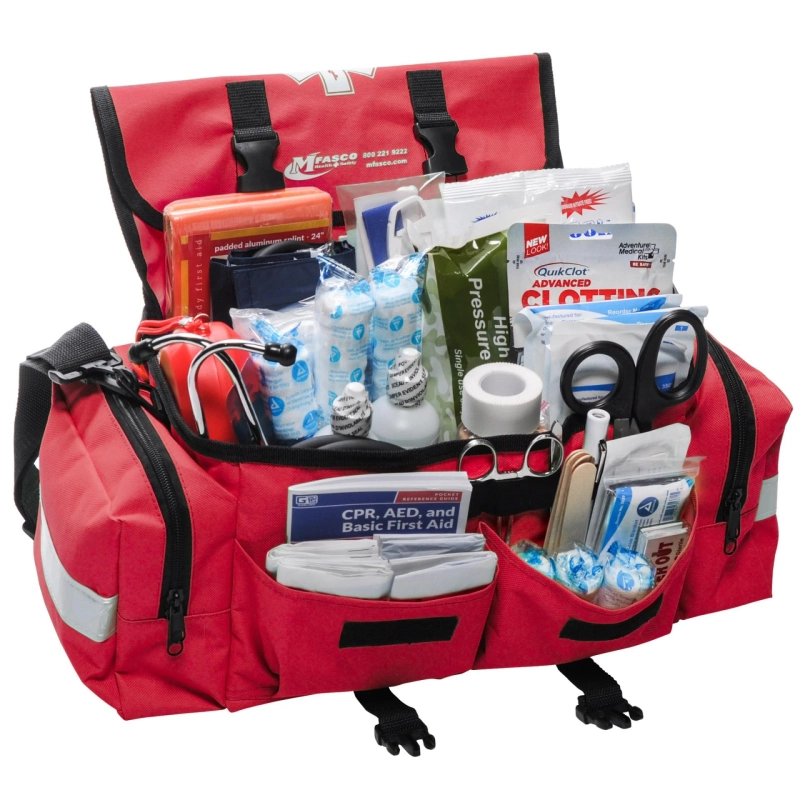 What to Include in Your Workplace First Aid Kit