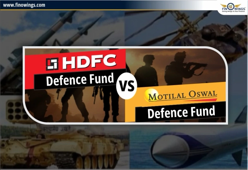 HDFC Defence Fund vs Motilal Oswal India Defence Fund NFO