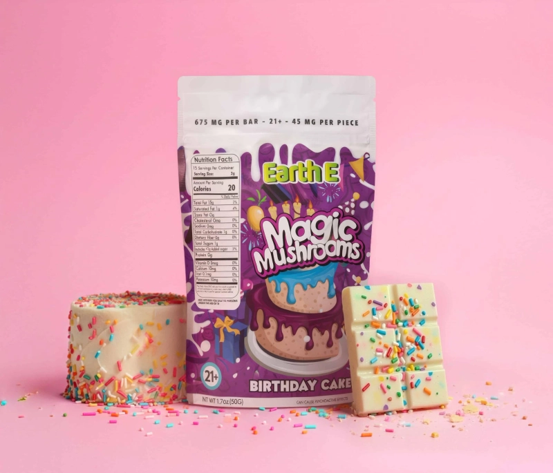 Magic Mushroom Chocolate Bars: Effects, Dosage & Legality