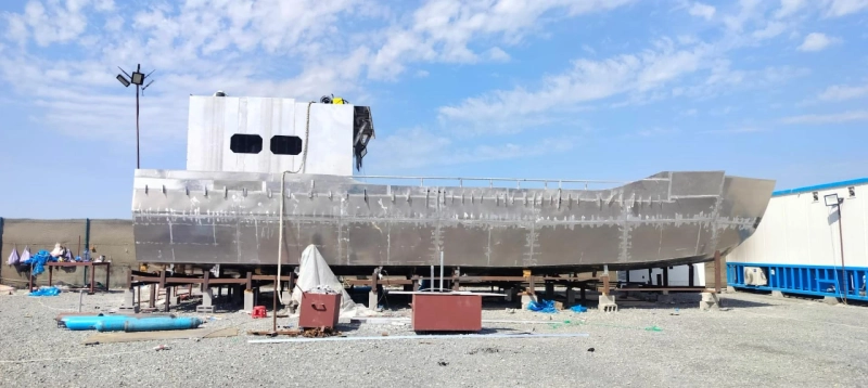 From Blueprint to Bulkhead: The Rise of Ship Manufacturing Companies in the UAE