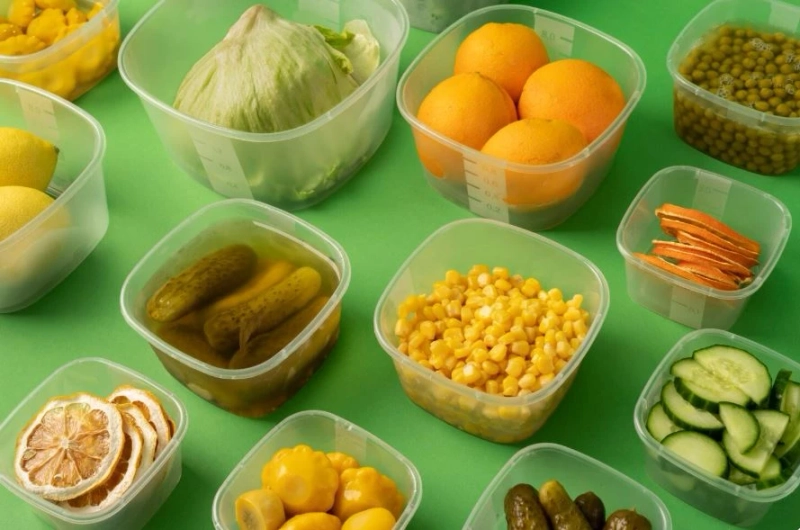 Which Type of Plastic Is Safe for Food Storage? A Complete Guide