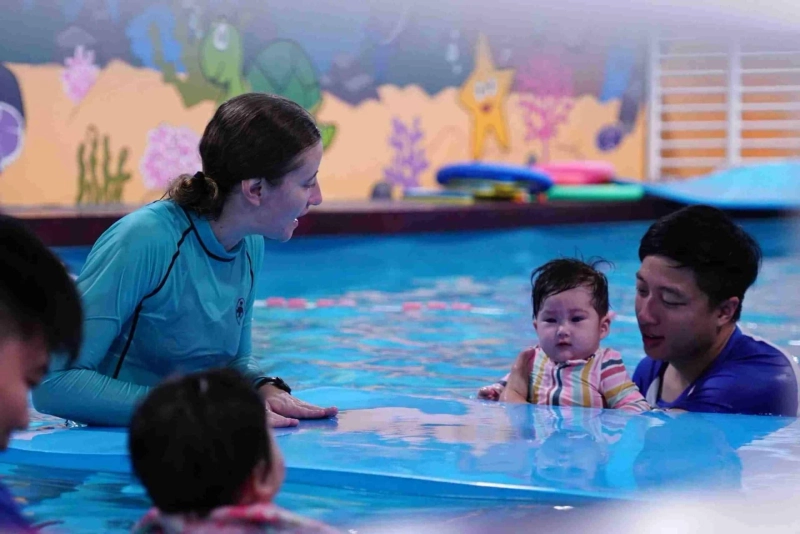 Your Premier Destination for Exceptional Swim Lessons Near You!