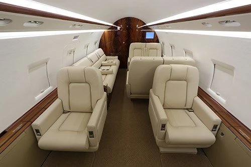 An Introduction To Luxury Aircraft Interiors