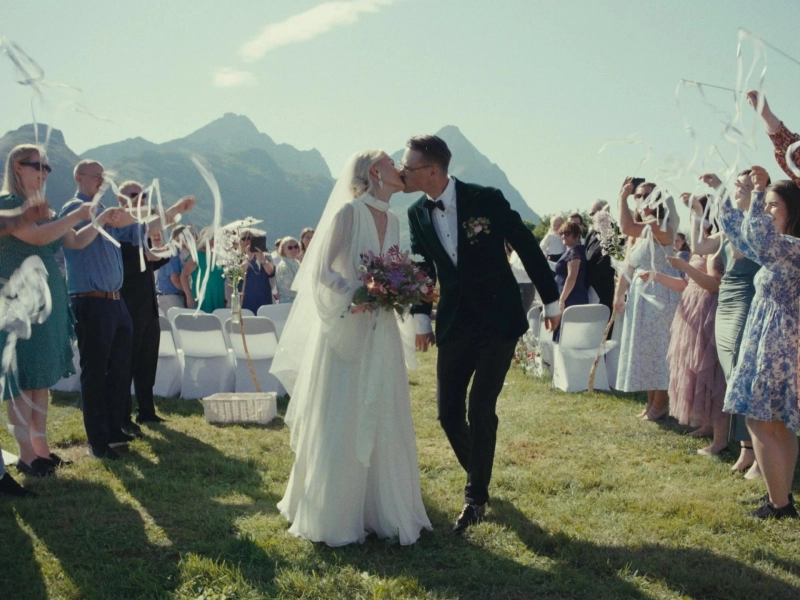 Cinematic vs Documentary Wedding Video Styles in Norway: What Fits Your Vision?