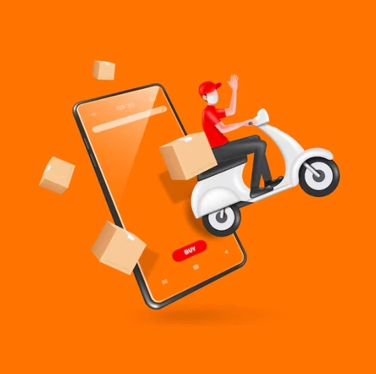 Late-Night Cravings Conquered: 24/7 On-Demand Delivery App
