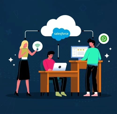 WhatsApp Marketing Cloud - WS Blasting