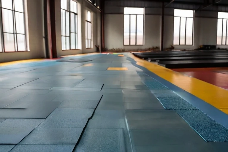 Rubber Floor Tile Manufacturing Plant Project Report 2024: Industry Trends, Profitability Metrics and Revenue Projections