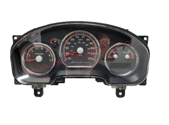 Reasons For An Instrument Cluster Failure In Cars