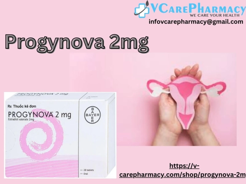 ProgyNova: Unlocking the Potential of Hormone Therapy for Women's Health and Vitality