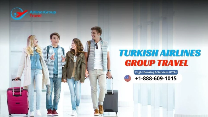 Turkish Airlines Group Booking | Deals & Instant Quote