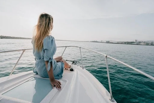 If you’re ready to escape from pandemic madness, charter a yacht