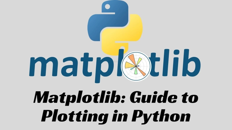 Matplotlib: A Comprehensive Guide to Data Visualization in Python