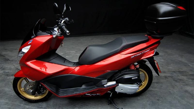 Do you want to buy Honda PCX 150？