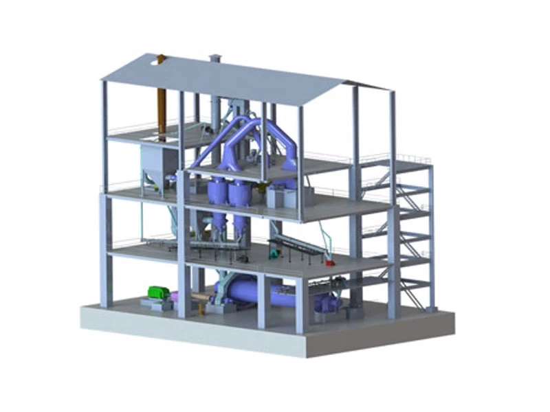 Mineral Processing Machinery Manufacturers in India