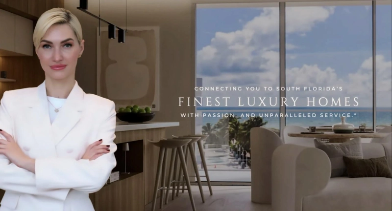 Why Lawyers Love Miami: Find Luxury Real Estate with Olga Cherzova