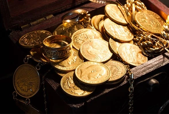 Where to sell your gold