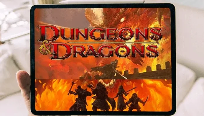 The Ultimate Guide to Choosing the Best Tablet for D&D