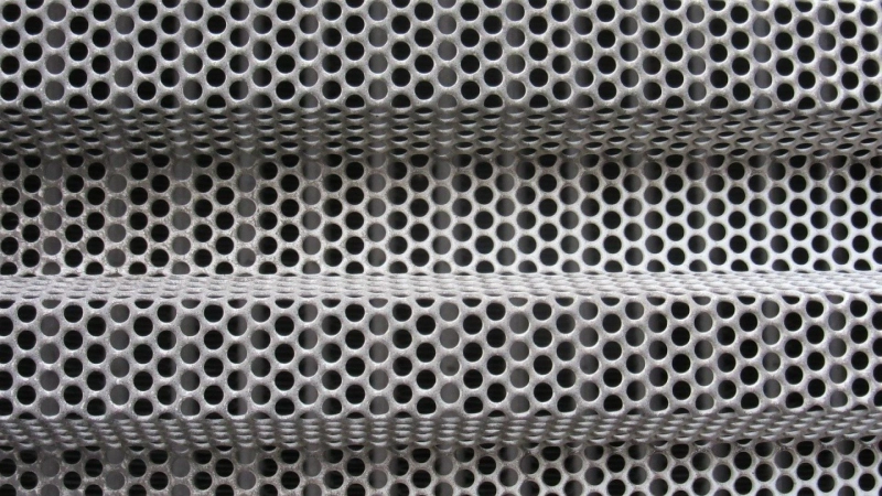 Perforated Sheet: An Advanced Tool for Filtering and Sifting