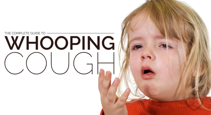 Whooping Cough - Symptoms, Causes, and Treatment