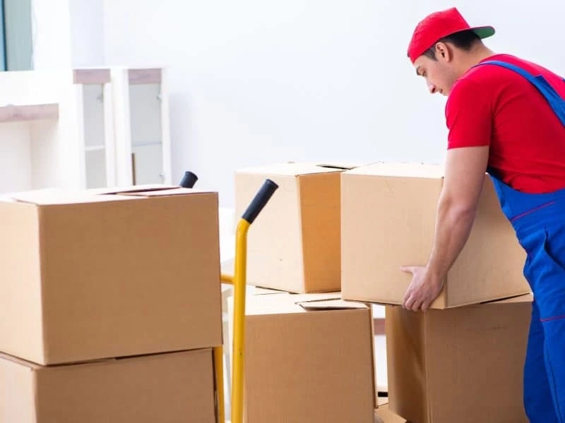 Ashburn Moving Company: MC Movers - Your Trusted Partner in Relocation