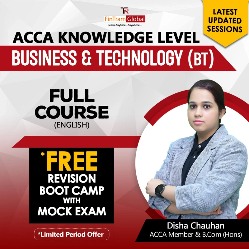 ACCA bt mock exam