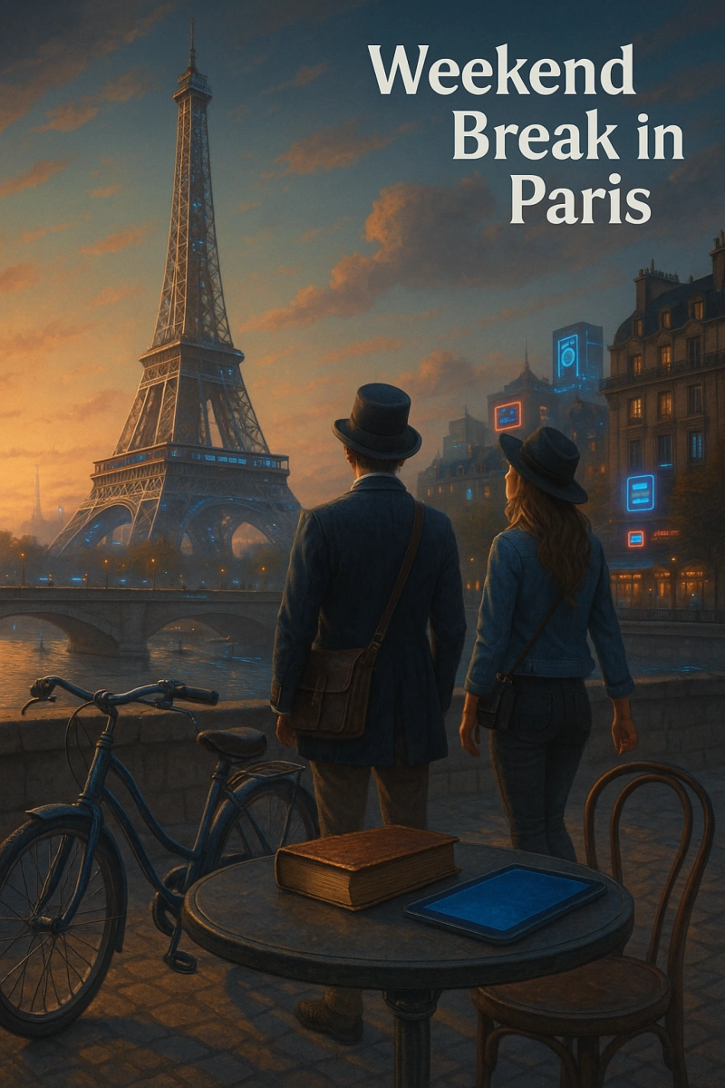 Discover the Magic: Weekend Break in Paris and Holidays to Euro Disney