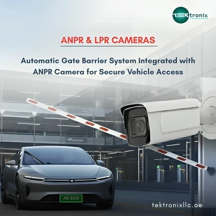 Streamline Traffic Flow Using Automatic Gate Barriers in Dubai & Across UAE