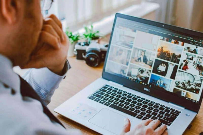 PHOTO EDITING SOFTWARE: ORGANIZE, ENHANCE AND SHARE PHOTOS