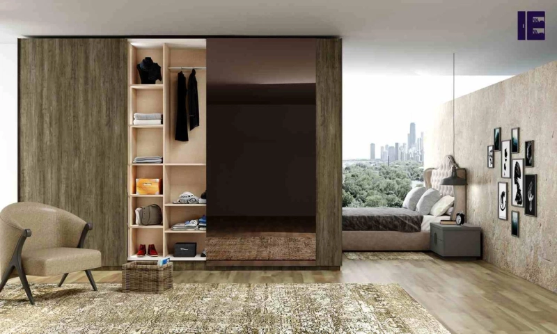 Why Order Your Next Sliding Wardrobes From Inspired Elements?