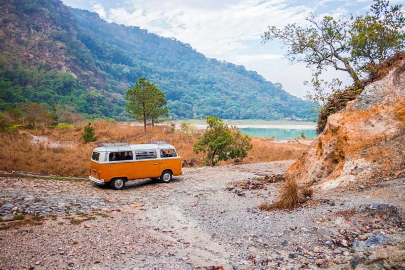 Traveling By Road: It's More Than Just A Trip