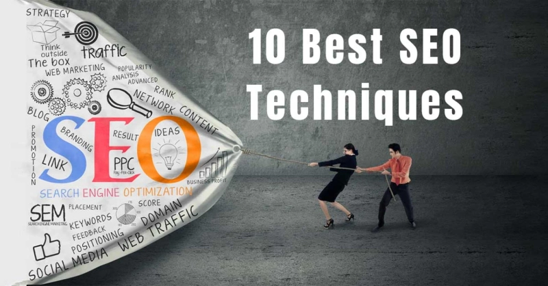 10 Best SEO Techniques To Use In 2021