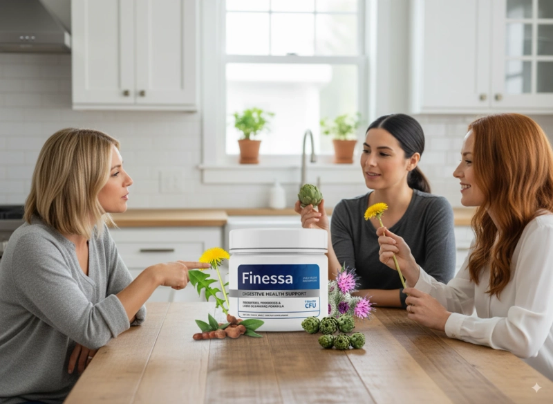 Finessa Digestive Support – Improve Digestion Naturally 2025