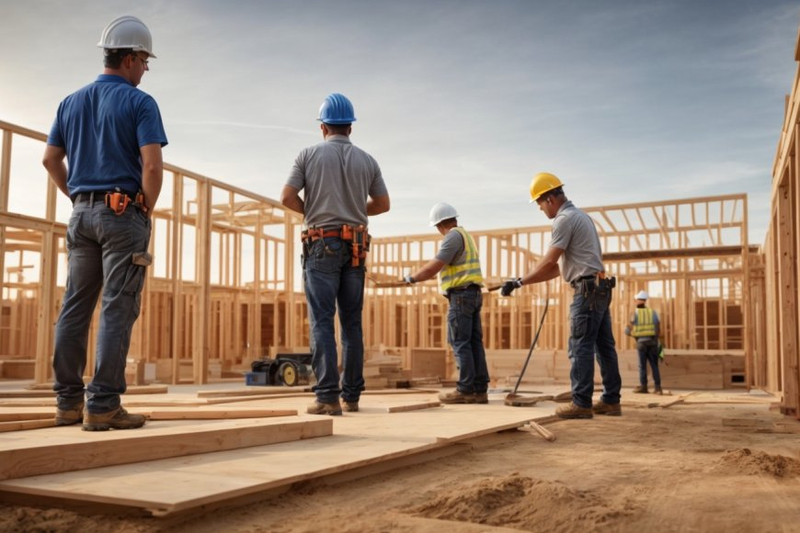 Building Dreams: Find the Perfect Builder in the UK