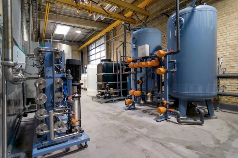 Closed System Water Treatment Checklist for 2025 Compliance