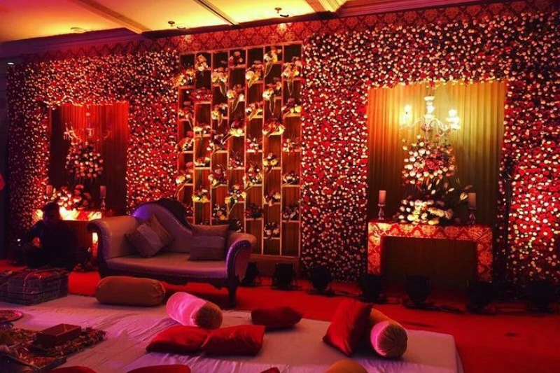 Role of the Best Wedding Decorators in Lahore