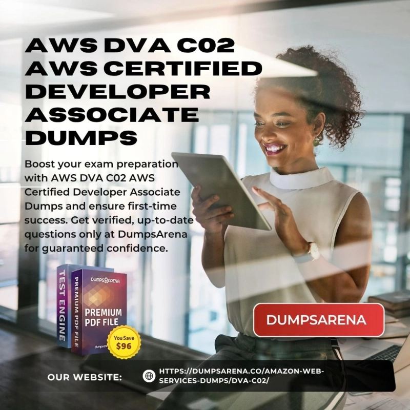 Crack AWS DVA C02 with These Top AWS Certified Developer Associate Dumps