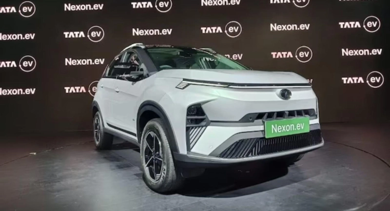 Tata Nexon EV Motor and Range