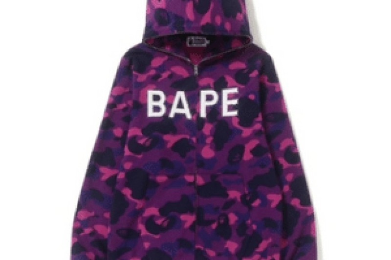 The Evolution of the Bape Hoodie