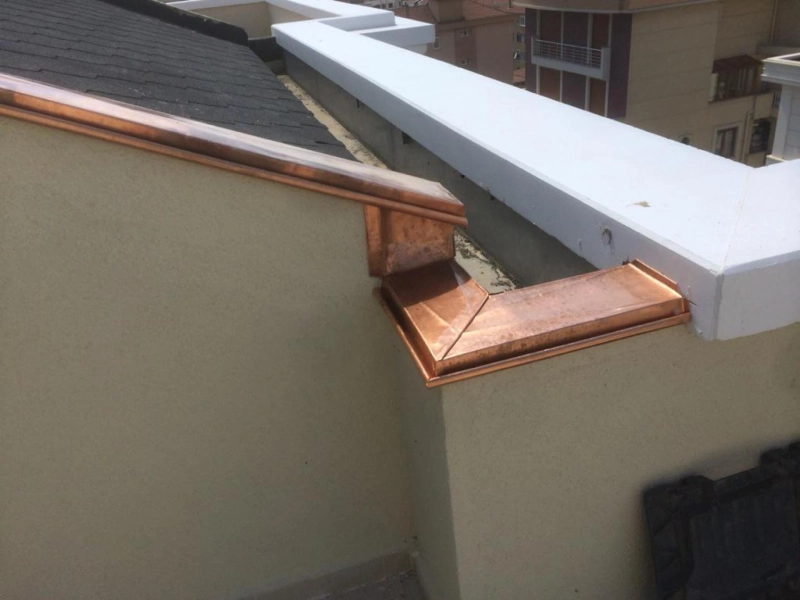 What is a Parapet Wall and How Can Your Building Benefit?
