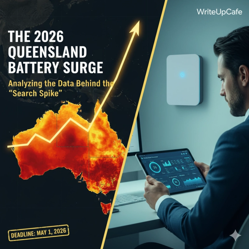 The 2026 Queensland Battery Surge: Analyzing the Data Behind the 