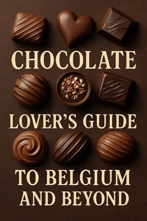 Chocolate Lover’s Guide to Belgium and Beyond