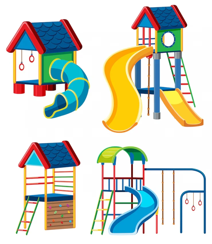 Play Park Equipment and Children's Play Solutions in Bangalore