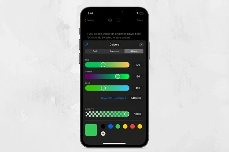 Use New Markup Color Tools in iOS 14 With These Steps