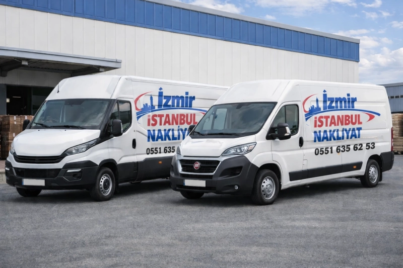izmir tasimacilik