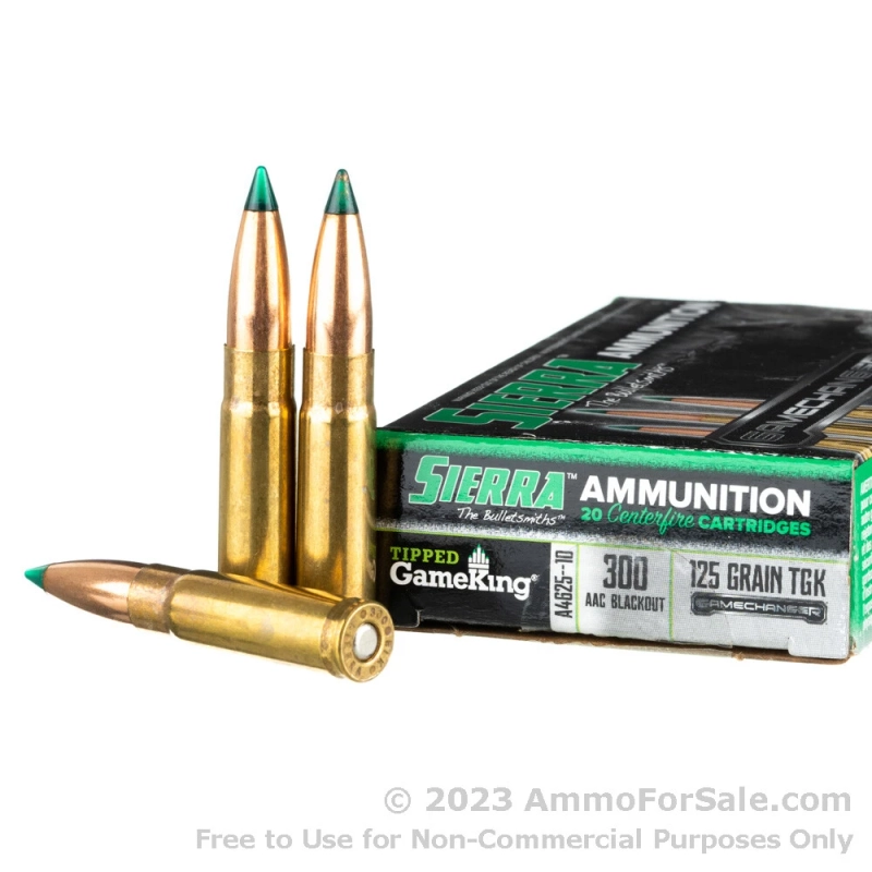 Unveiling the Power of 300 Blackout Ammo: A Guide to Custom Ammo Boxes and More