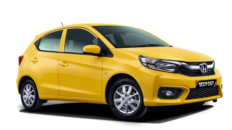 Features of the Honda Brio