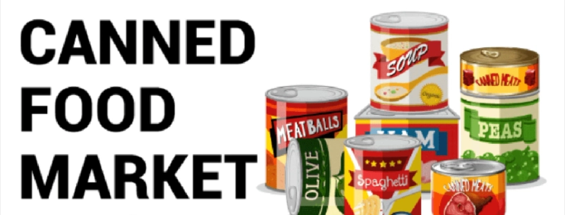 Canned Food Market Share, Growth 2027