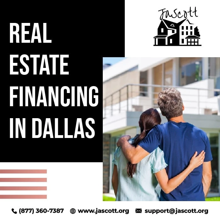 Real Estate Financing in Dallas by the Authentic Resources
