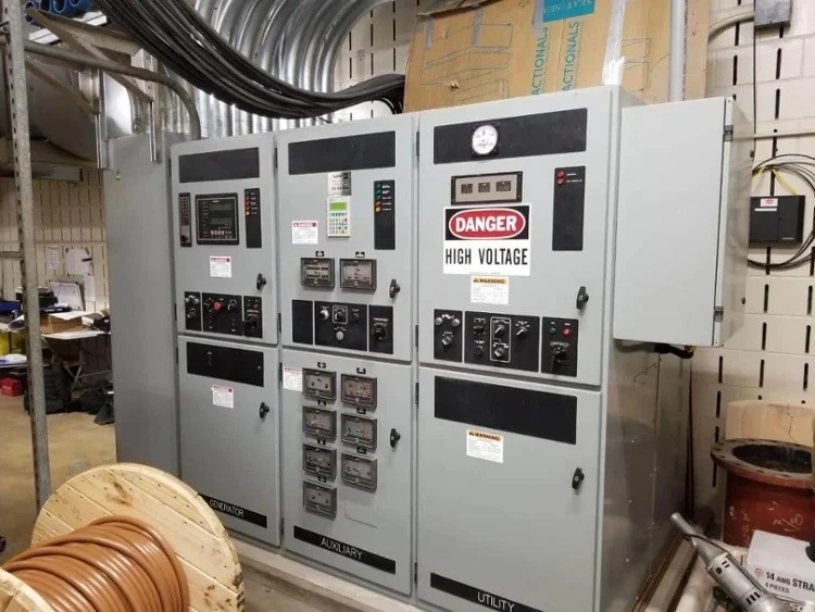 5 Types of Generator Control Panels [Which One Is Right for You?]