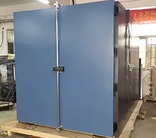 Big Industrial Drying Oven For Varnish Motors